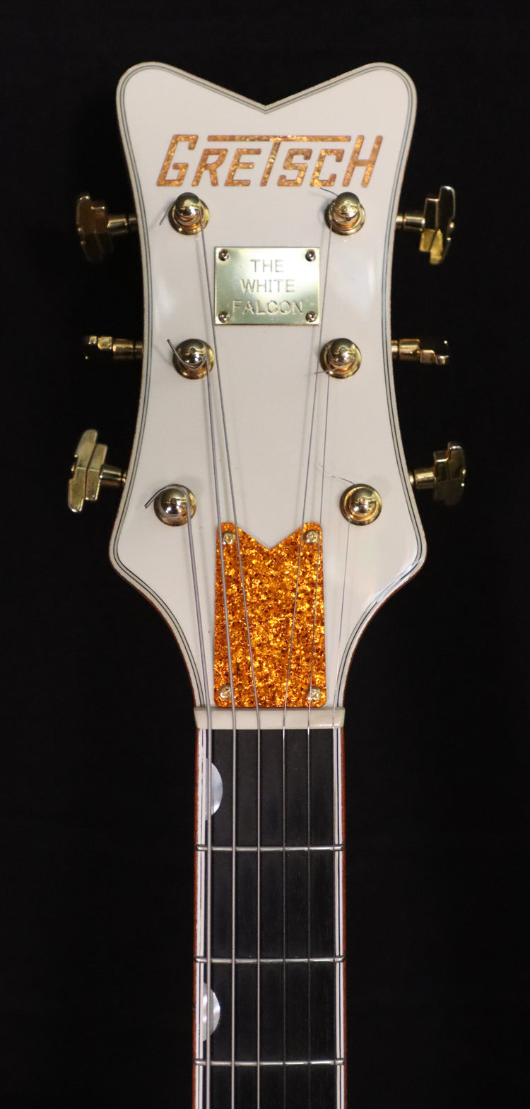 2006 Gretsch White Falcon – Jimmy Wallace Guitars