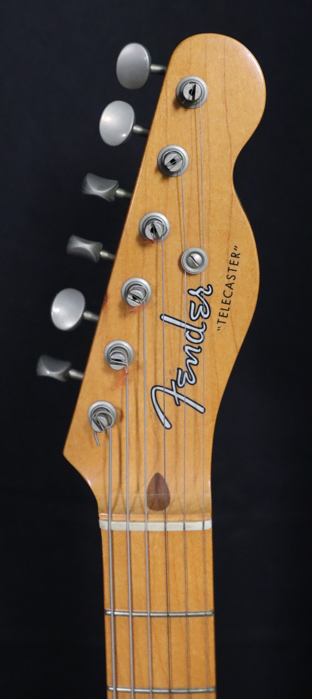 1991 Fender 1952 Telecaster Reissue – Jimmy Wallace Guitars