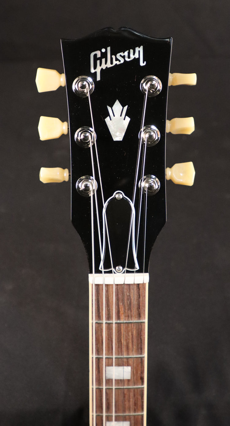 Gibson ES 335 Cherry Flame – Jimmy Wallace Guitars