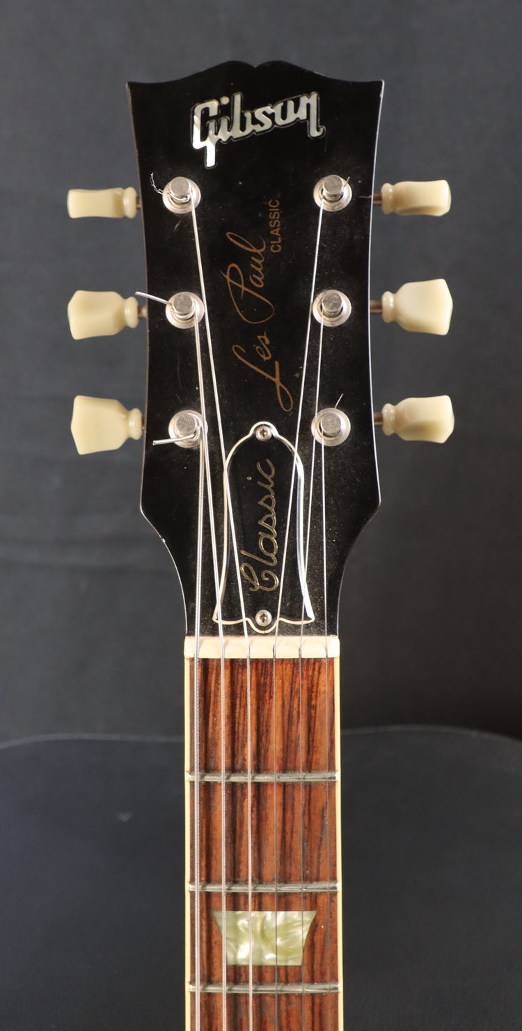 【美品】Gibson Les Paul Classic Gibson Les Paul Classic – Jimmy Wallace Guitars