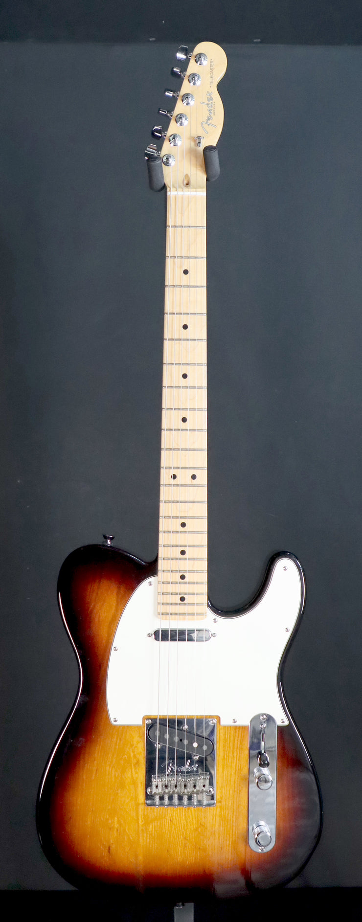 Fender American Standard Telecaster – Jimmy Wallace Guitars