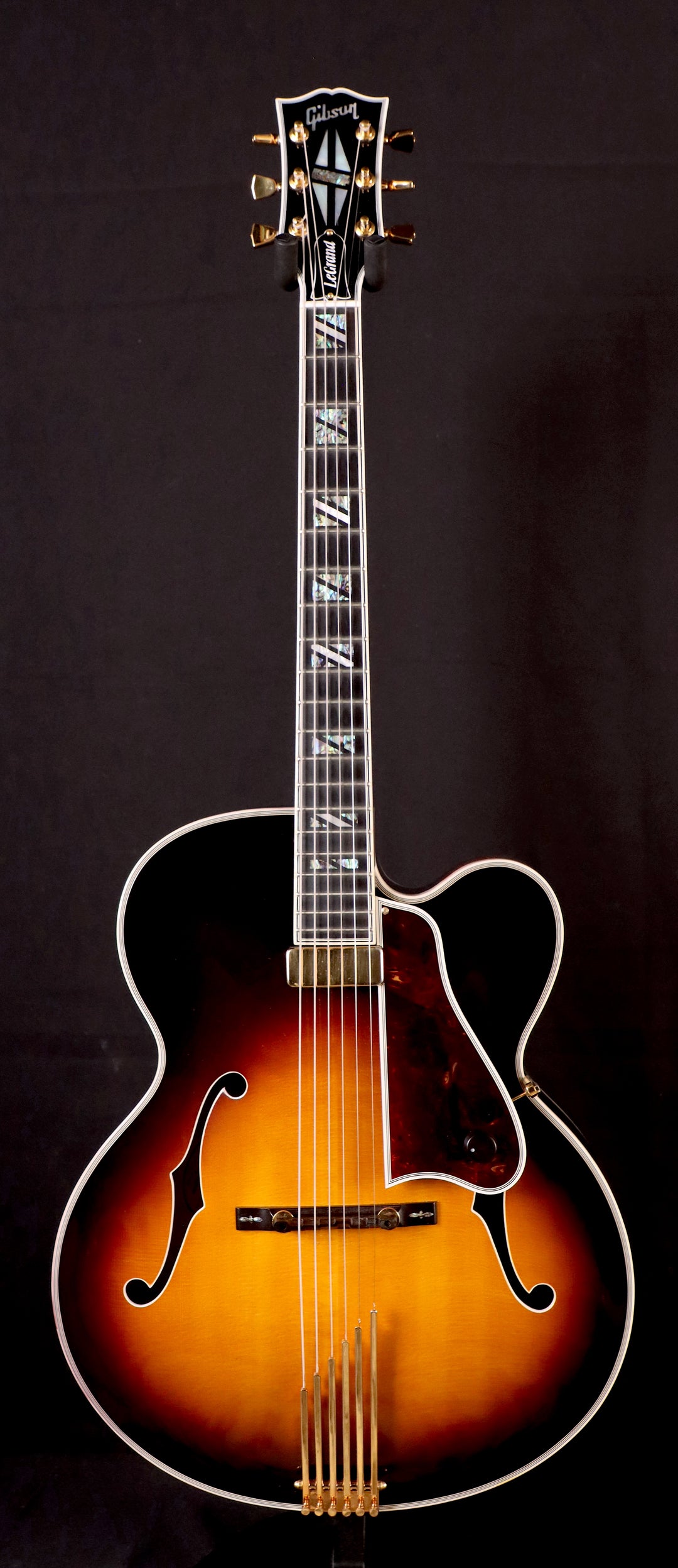 Gibson LeGrand – Jimmy Wallace Guitars