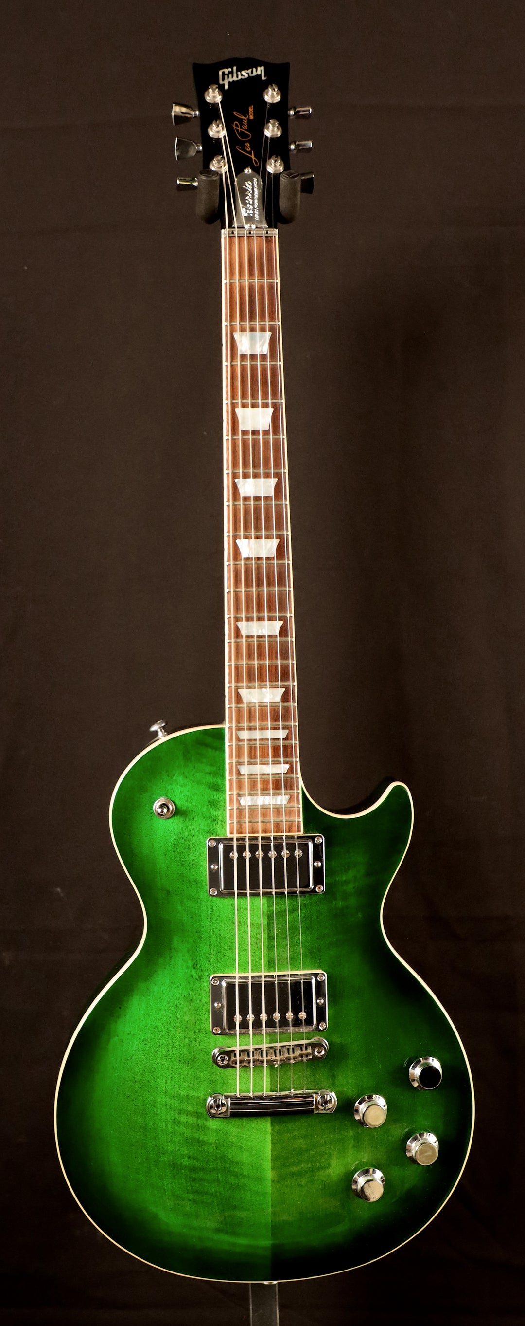 Gibson Les Paul High Performance – Jimmy Wallace Guitars