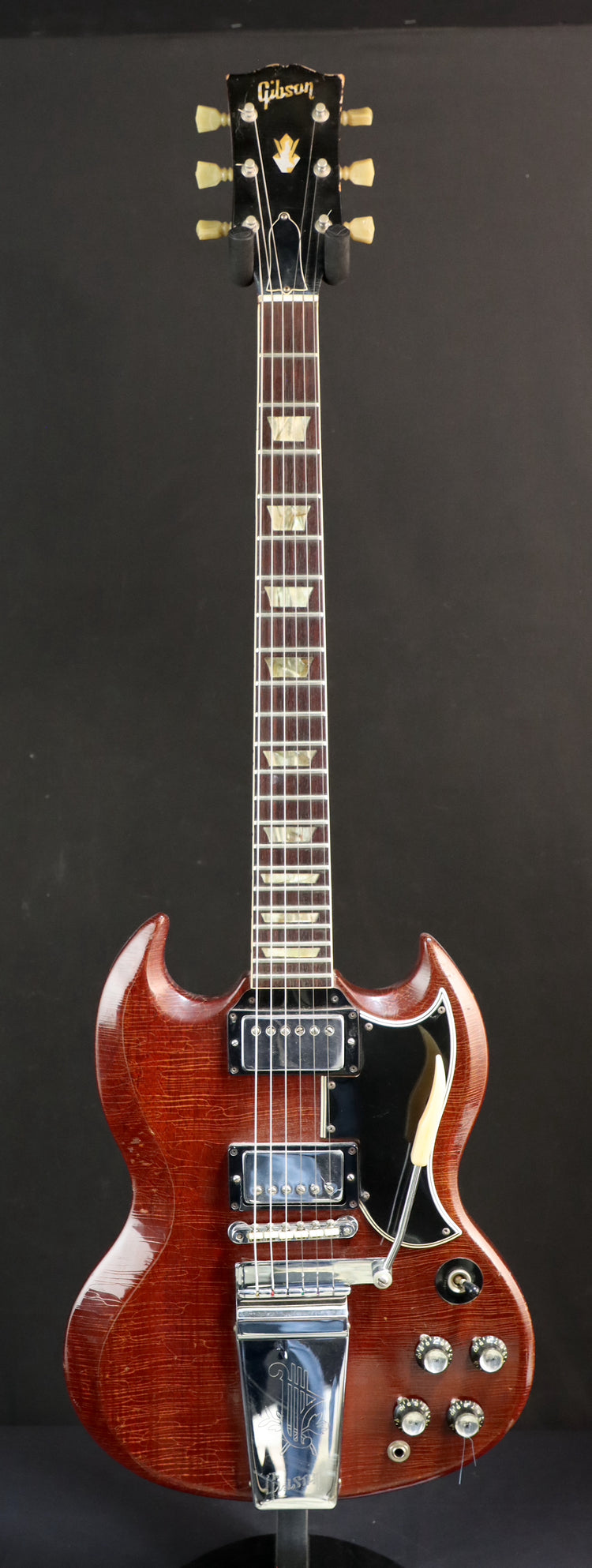 [最終値下げ] Gibson SG Standard Front_29632922-8322-42d1-8f50-