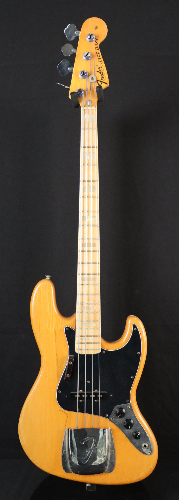 1975 Fender Jazz Bass