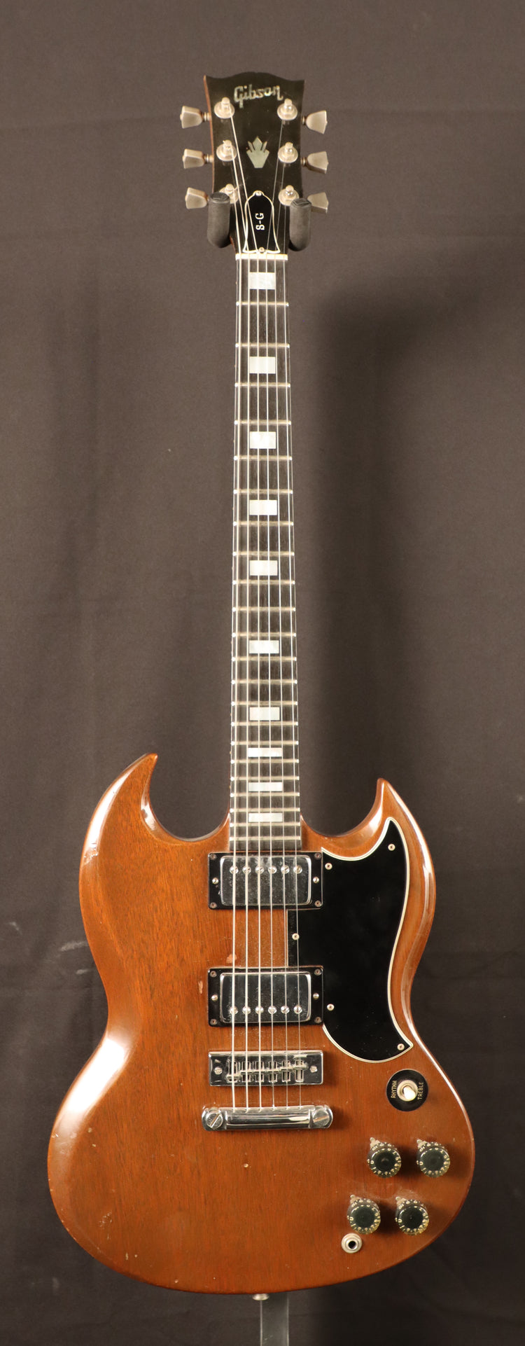 1974 Gibson SG Standard – Jimmy Wallace Guitars