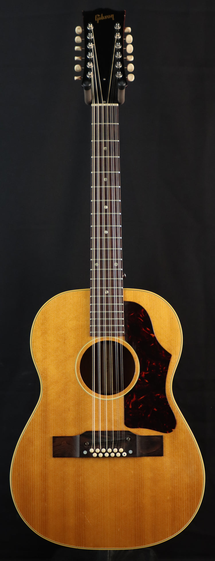 1964 Gibson B 25 - 12 String – Jimmy Wallace Guitars