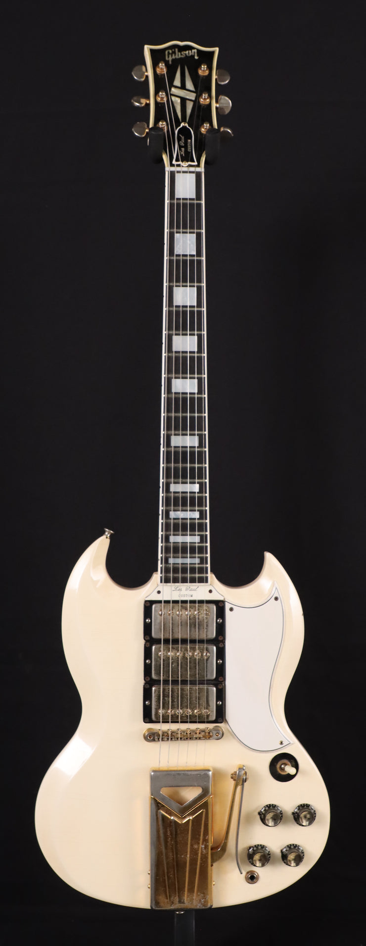 1961 Gibson Les Paul owned by Neal Schon