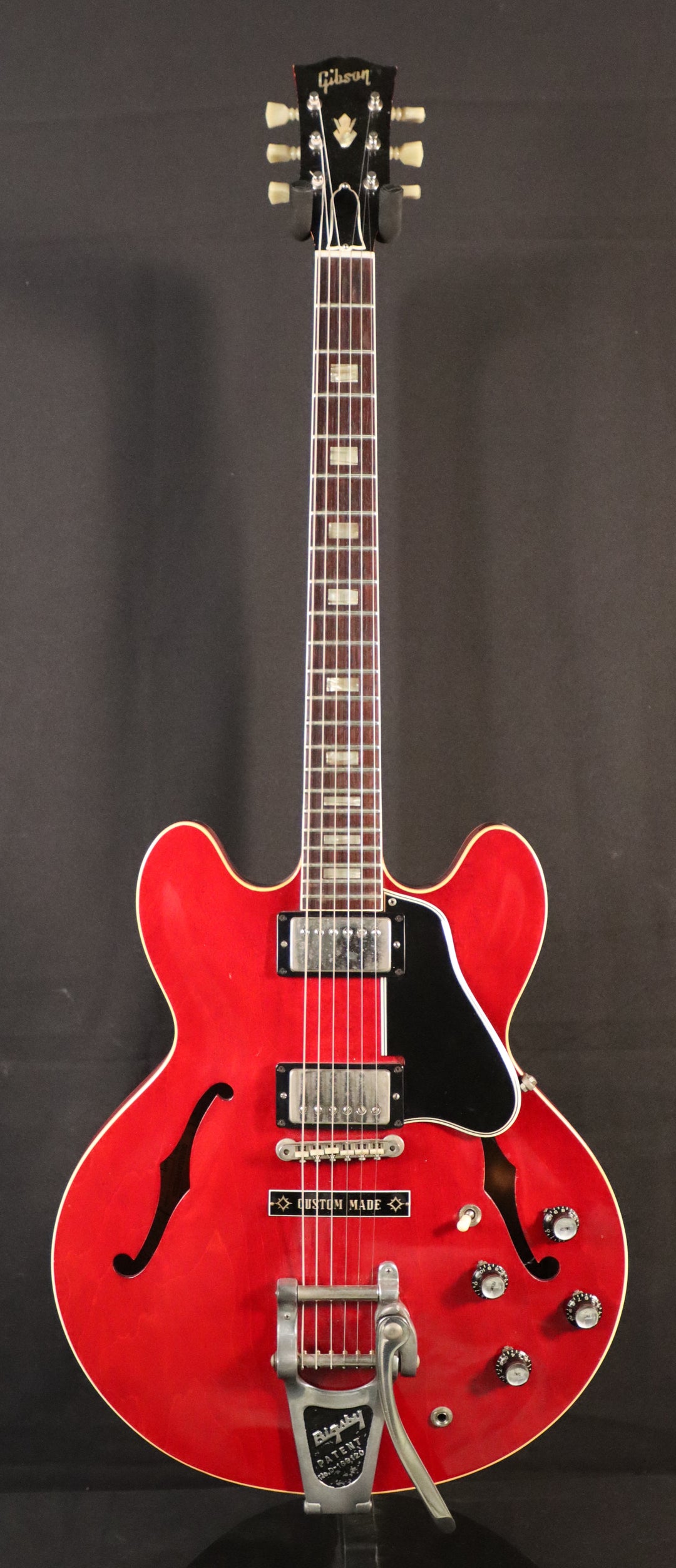 1964 Gibson ES 335 – Jimmy Wallace Guitars