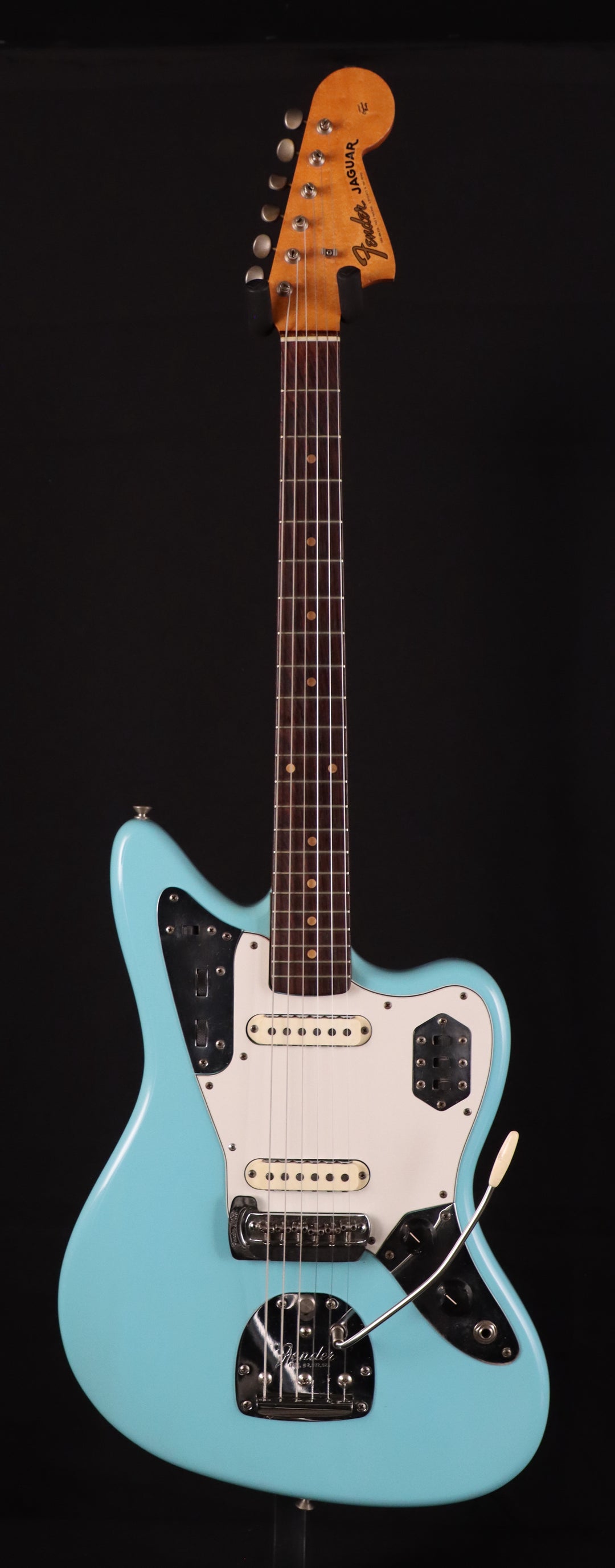 1963 Fender Jaguar – Jimmy Wallace Guitars