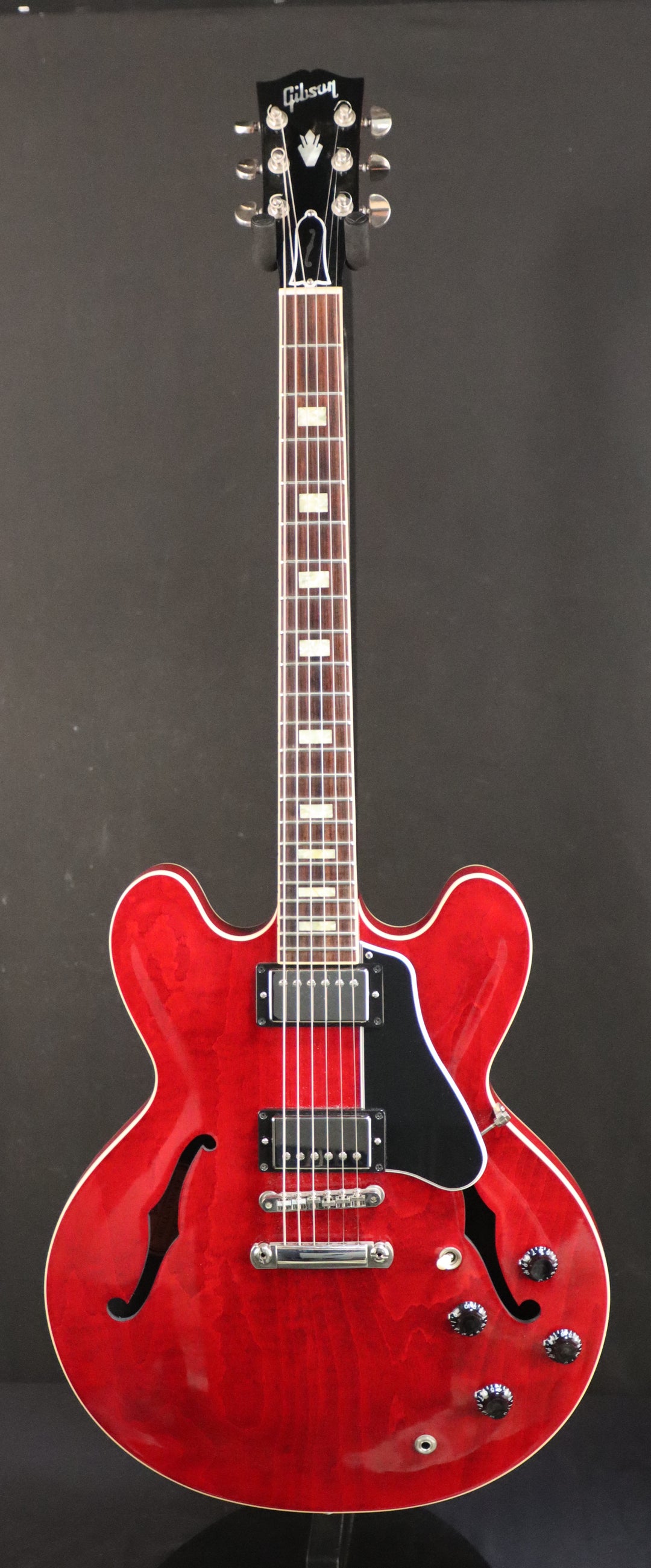 2015 Gibson ES 335 – Jimmy Wallace Guitars