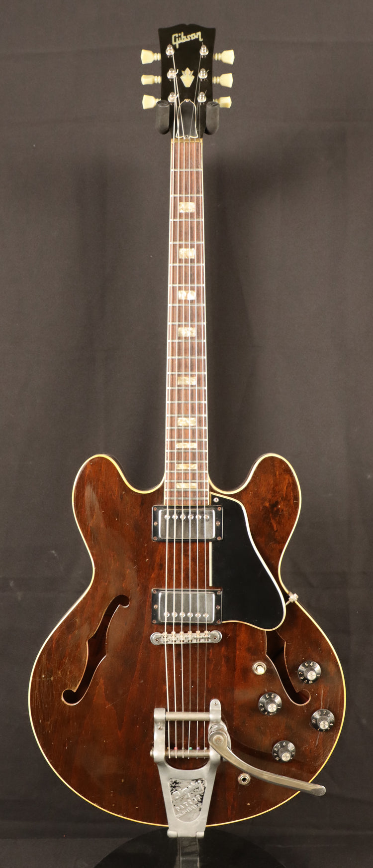 1970 Gibson ES 335 – Jimmy Wallace Guitars
