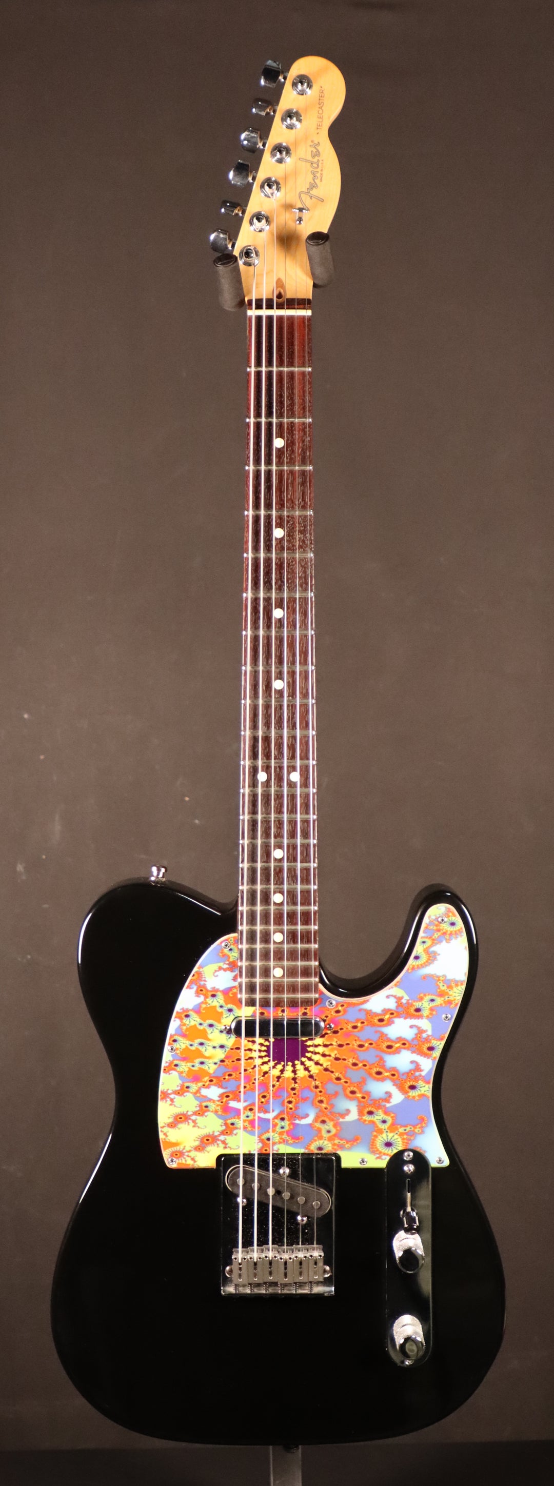 2002 Fender Telecaster – Jimmy Wallace Guitars