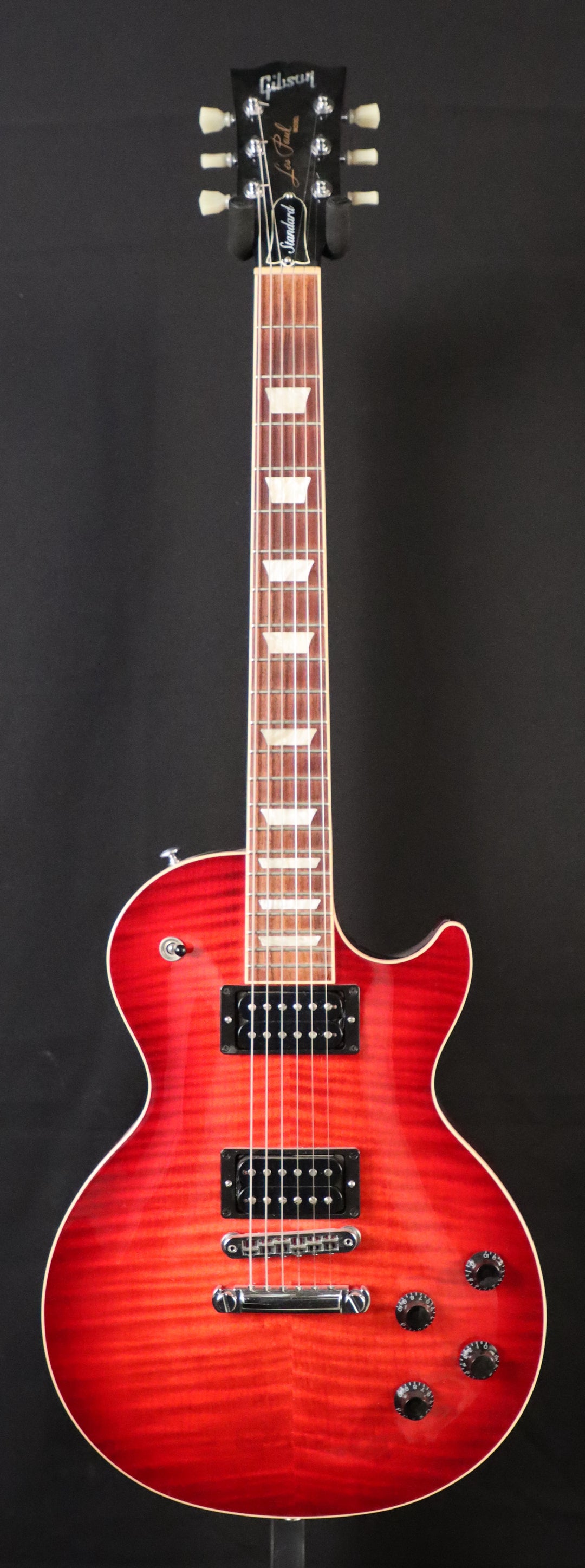 Gibson 【USED】Les Paul Standard 2018 (Mojave Burst) Seymour