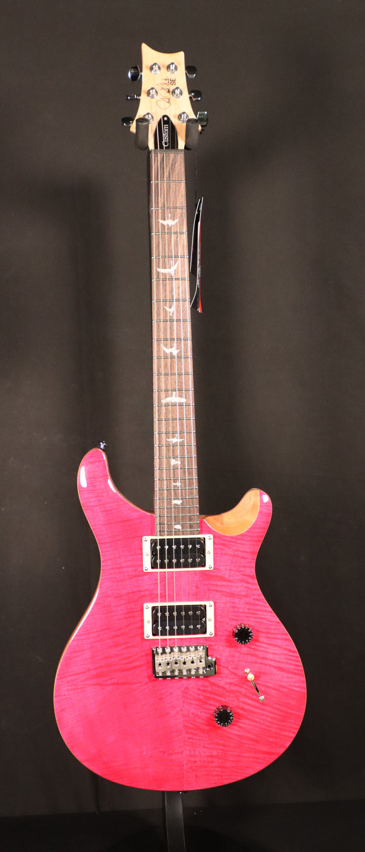 NEW - PRS SE Custom – Jimmy Wallace Guitars