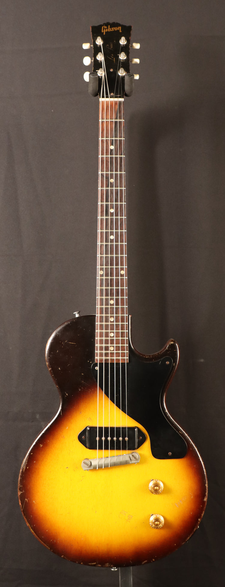 1956 Gibson Les Paul Jr. – Jimmy Wallace Guitars