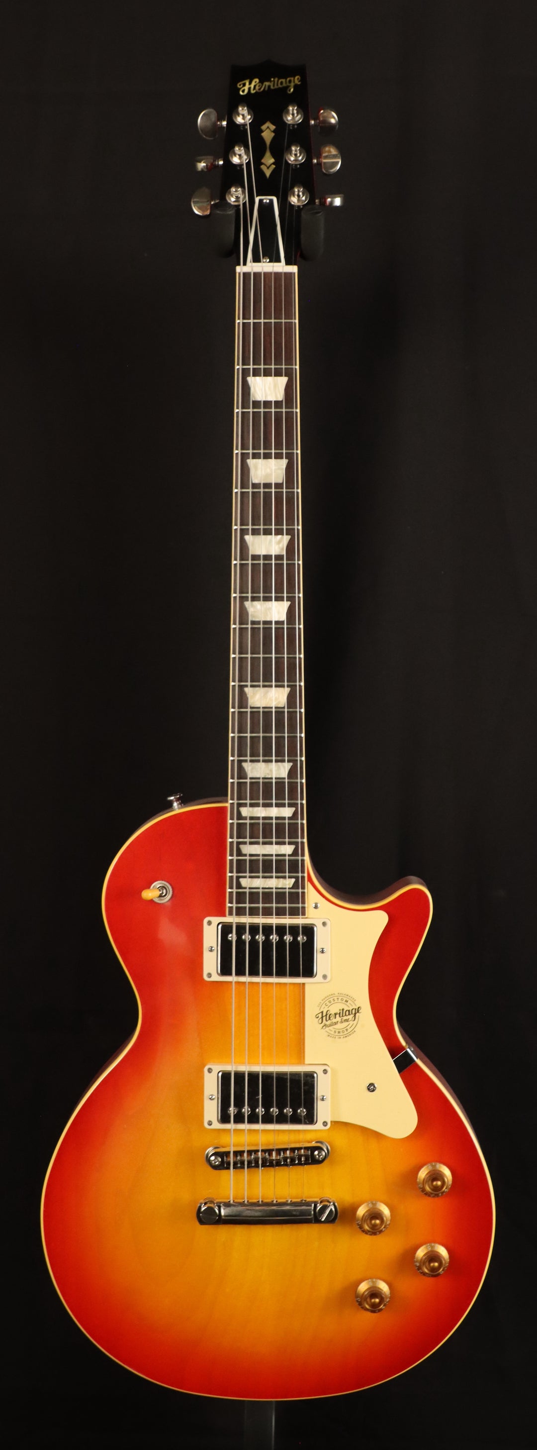 LIMITED SALE - Heritage H150 - Core Collection Plain Top LIMITED SALE - Heritage H150 - Core Collection Plain Top