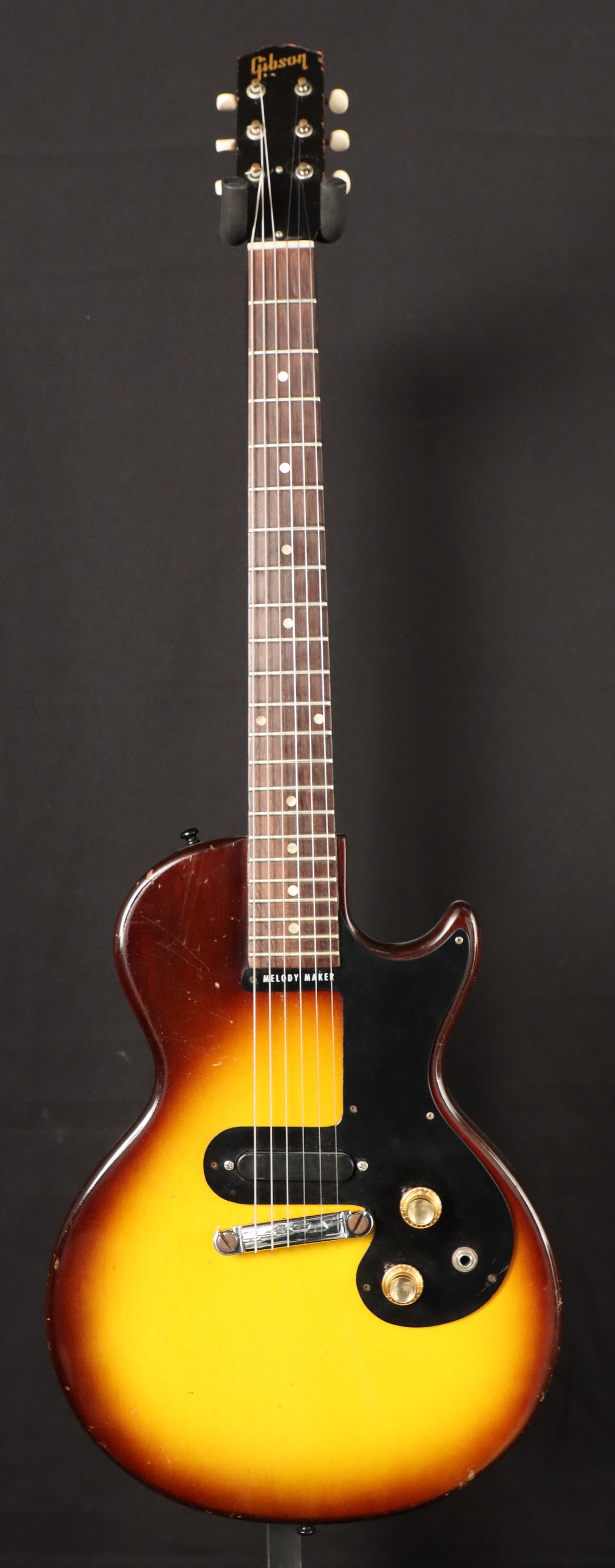 1960 Gibson Melody Maker – Jimmy Wallace Guitars