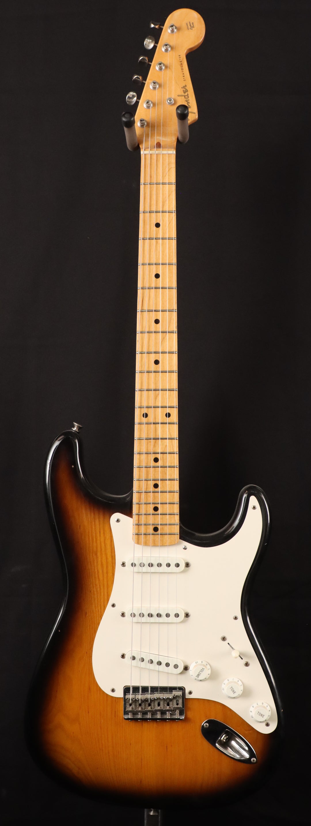 Fender Custom Shop '54 Reissue Stratocaster – Jimmy Wallace Guitars