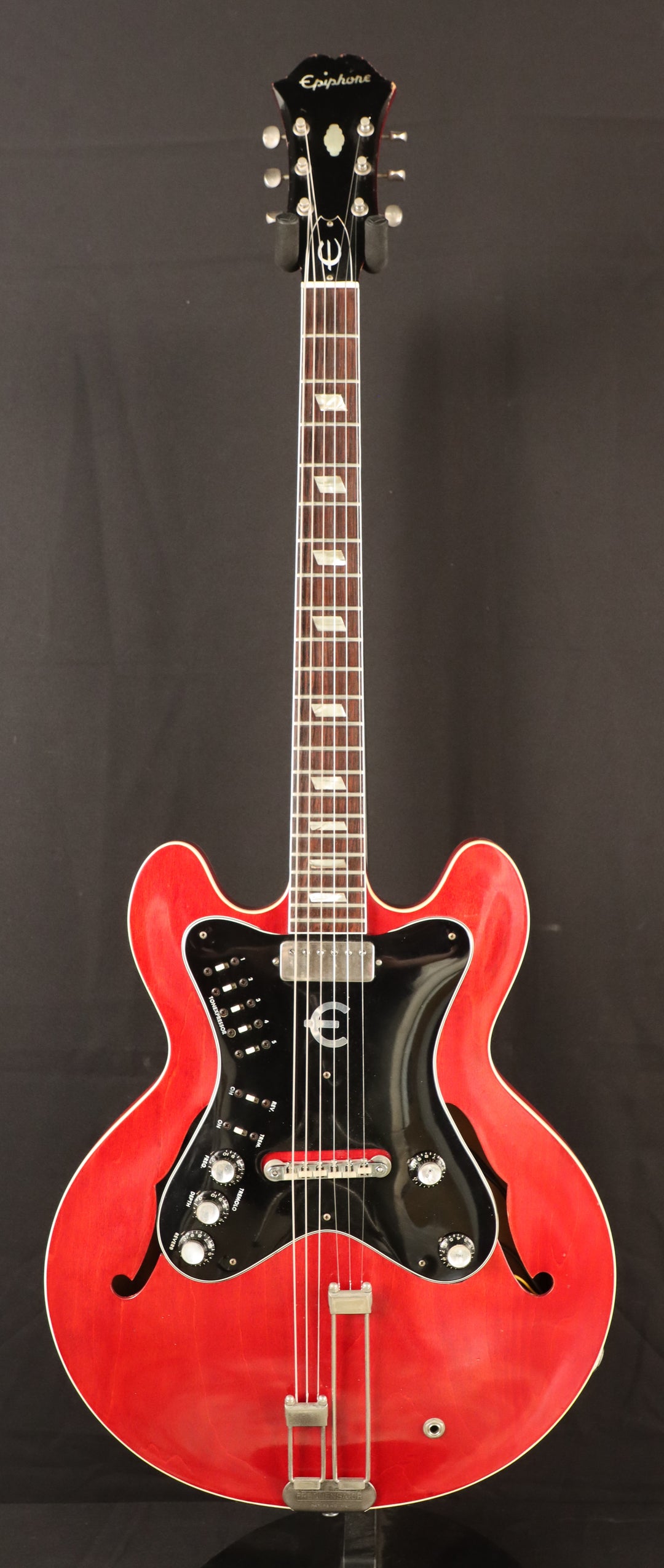 Epiphone Al Caiola Guitar and Amplifier Set – Jimmy Wallace Guitars