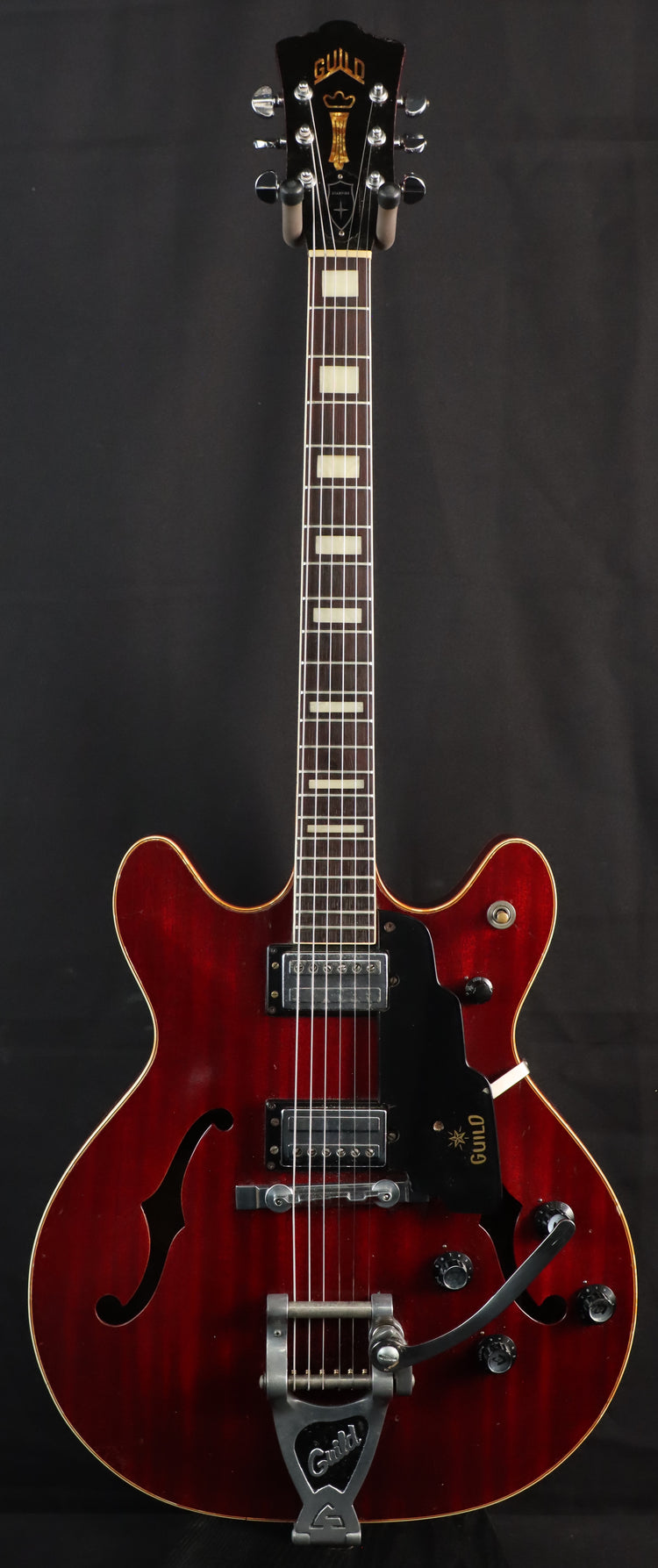 Guild Starfire 12弦 Guild Guitars | Starfire I-12