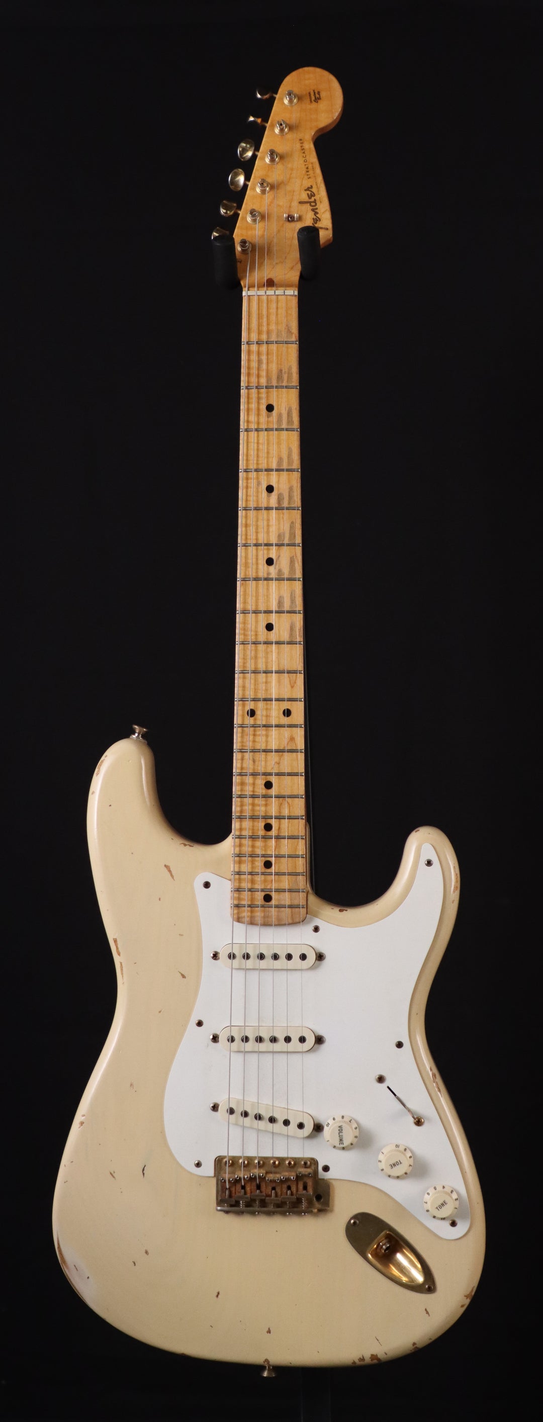 Fender Custom Shop Cunetto Stratocaster Jimmy Wallace Guitars