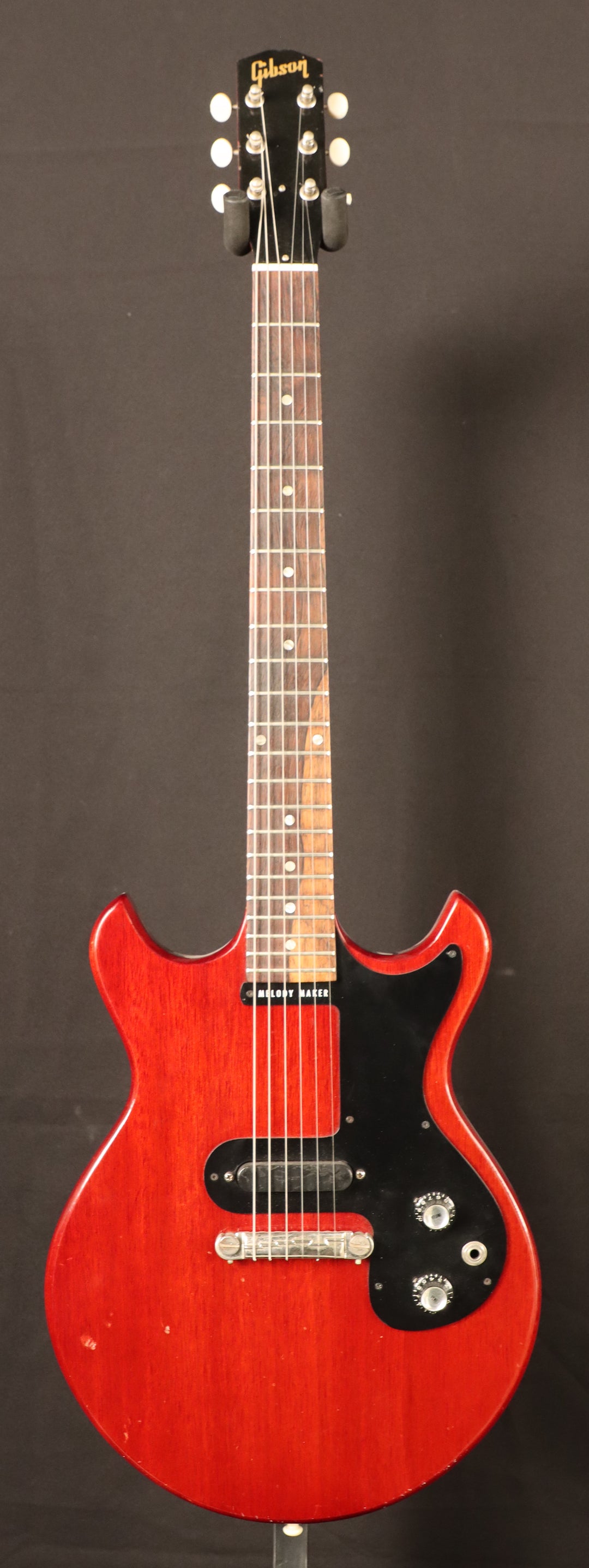 1965 Gibson Melody Maker – Jimmy Wallace Guitars