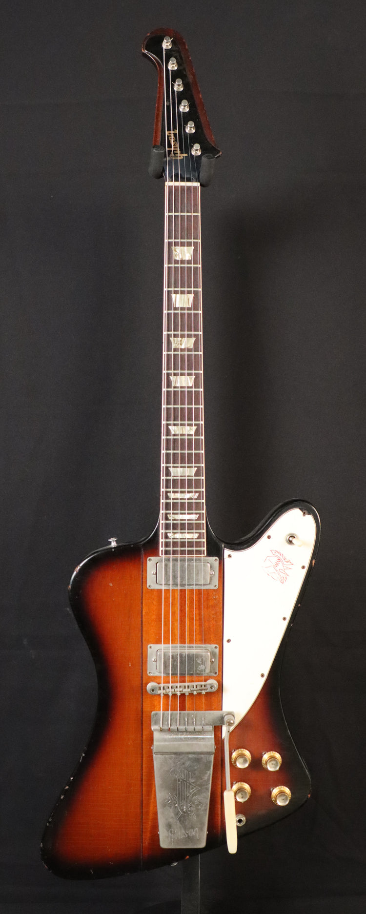 1964 Gibson Firebird V – Jimmy Wallace Guitars