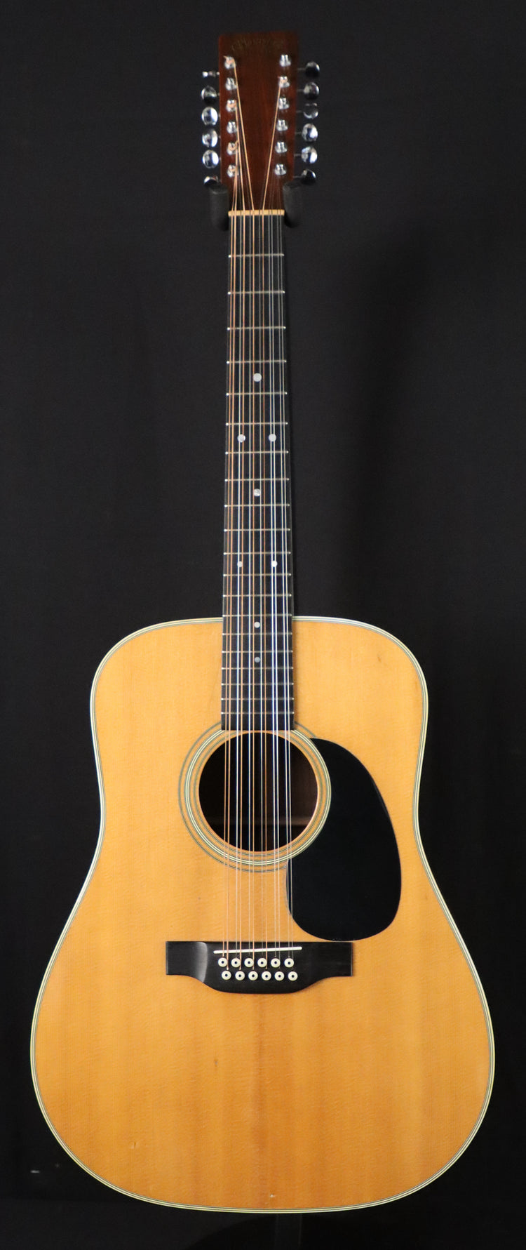 1975 Martin D28/12 – Jimmy Wallace Guitars