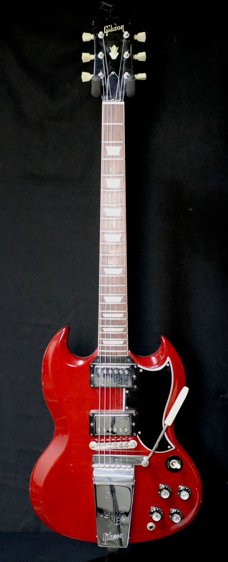 1965 Gibson SG Standard - Excellent – Jimmy Wallace Guitars
