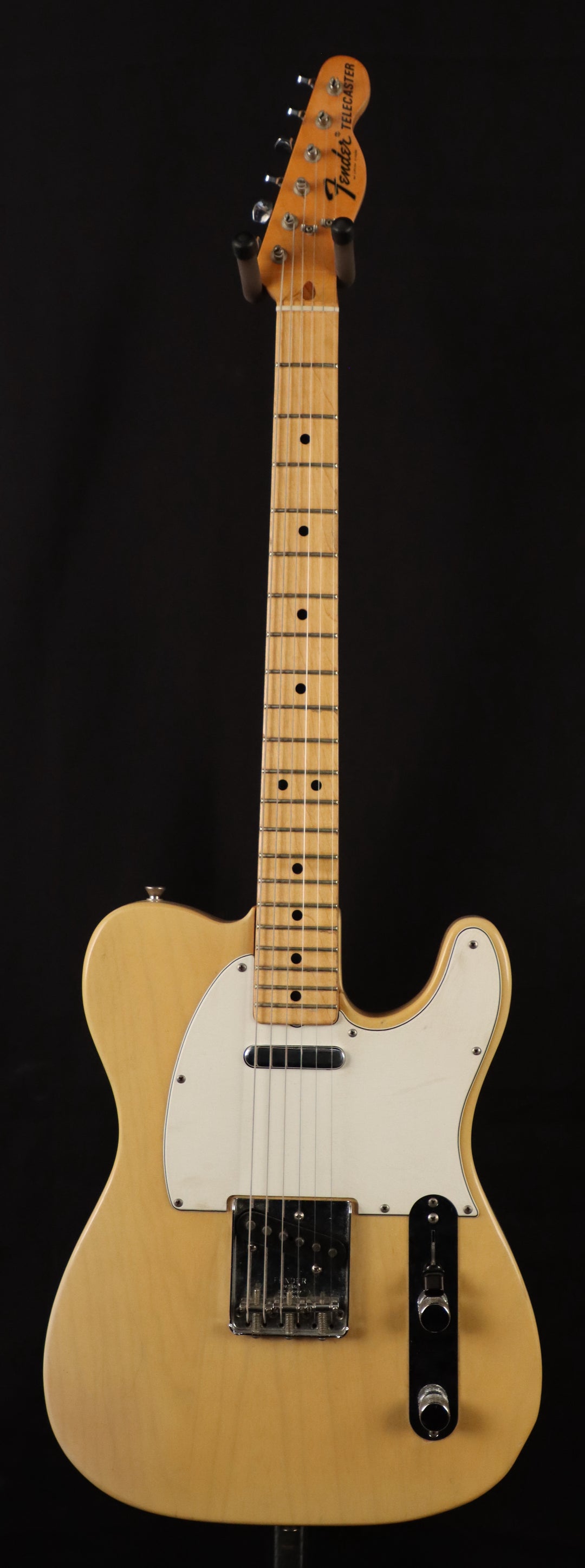 1975 Fender Telecaster – Jimmy Wallace Guitars