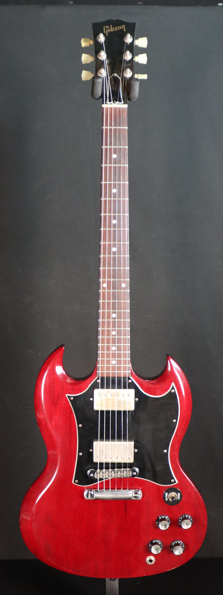 2003 Gibson SG Standard – Jimmy Wallace Guitars