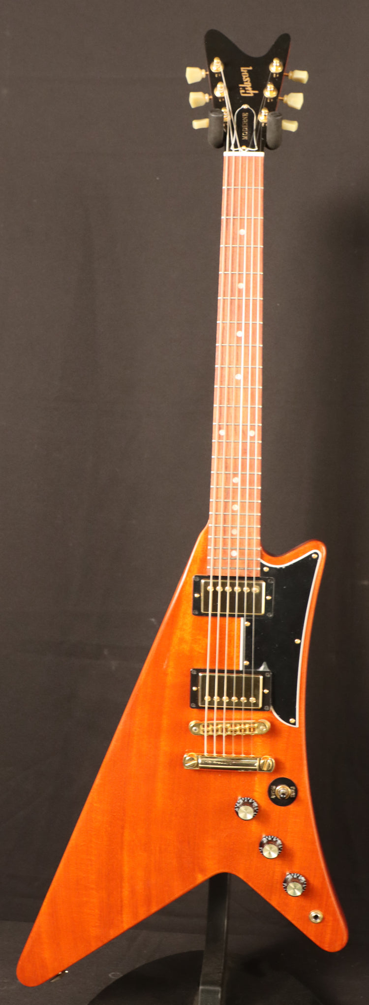 Gibson Moderne – Jimmy Wallace Guitars