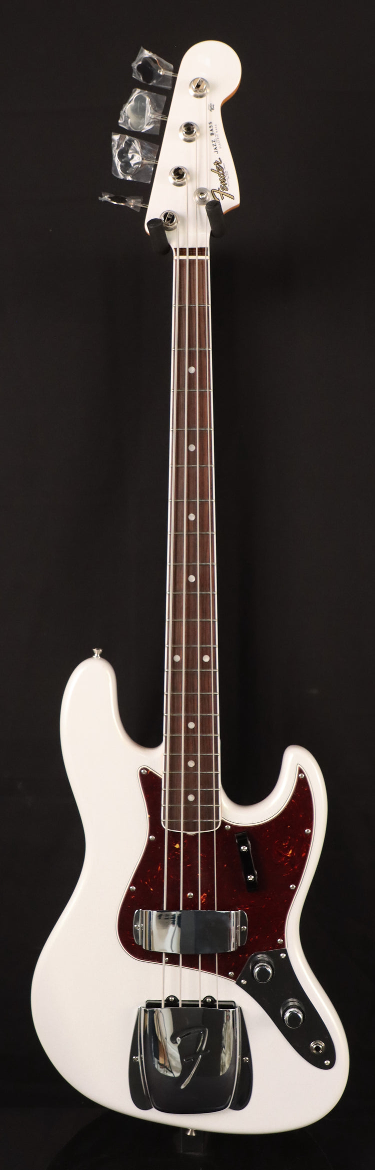 2020 Fender Jazz Bass - Mint with Tags – Jimmy Wallace Guitars