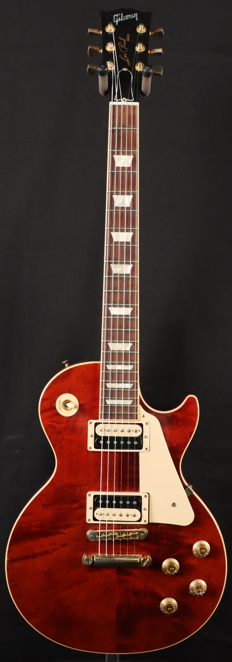 2013 Gibson Les Paul Traditional Pro