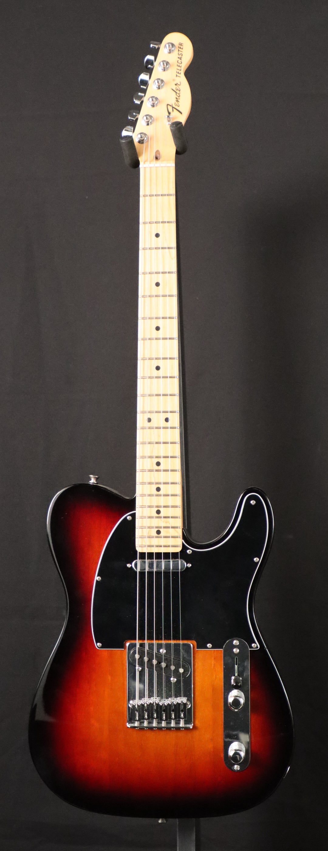 Fender Telecaster – Jimmy Wallace Guitars