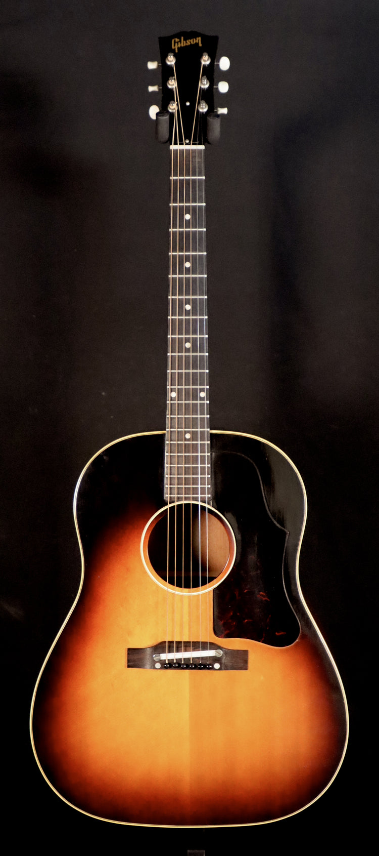 1959 Gibson J45 - Excellent – Jimmy Wallace Guitars