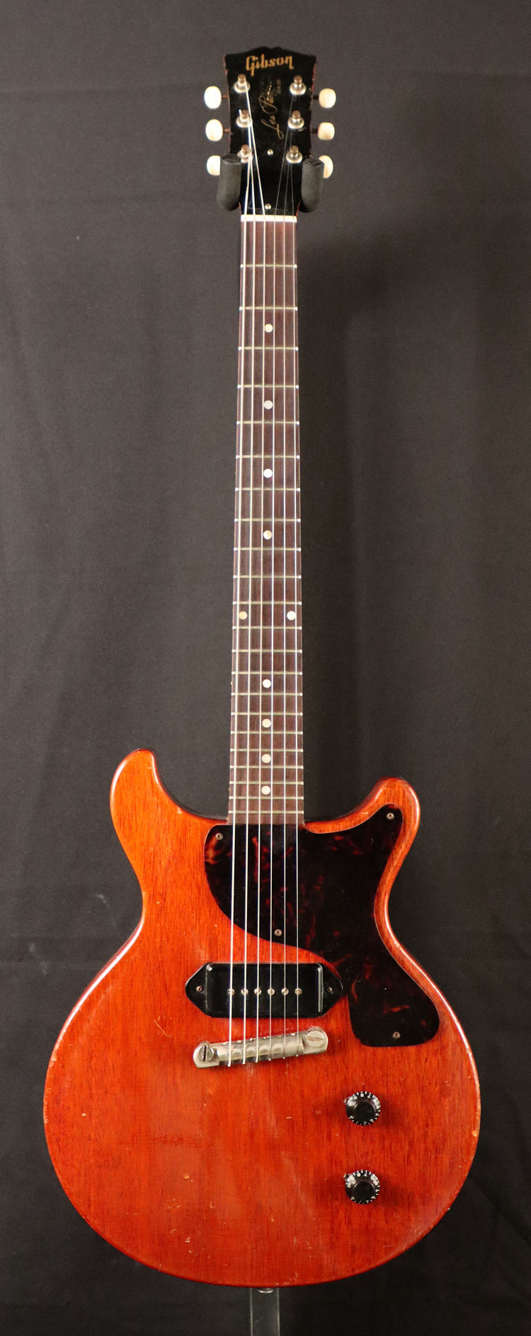 1958 Gibson Les Paul Jr. – Jimmy Wallace Guitars