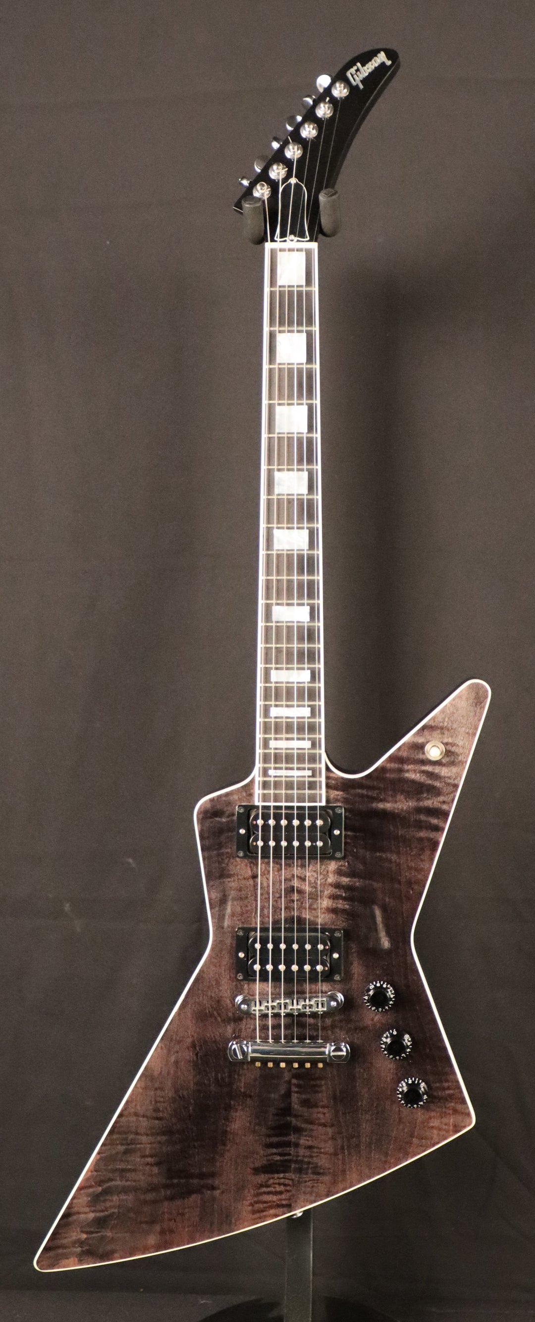 2004 Gibson Explorer Pro – Jimmy Wallace Guitars