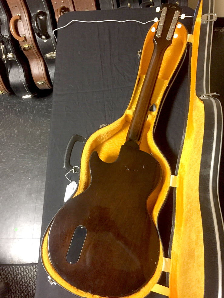 Gibson 1958 Les Paul Jr Sunburst ****SOLD****