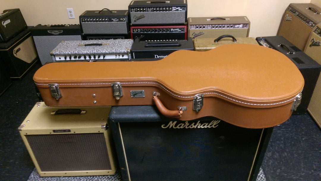 Gibson J 200 Jumbo Acoustic – Jimmy Wallace Guitars