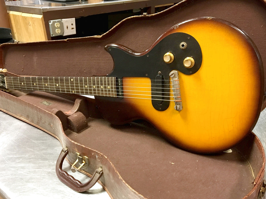 SOLD *** Gibson Melody Maker – Jimmy Wallace Guitars