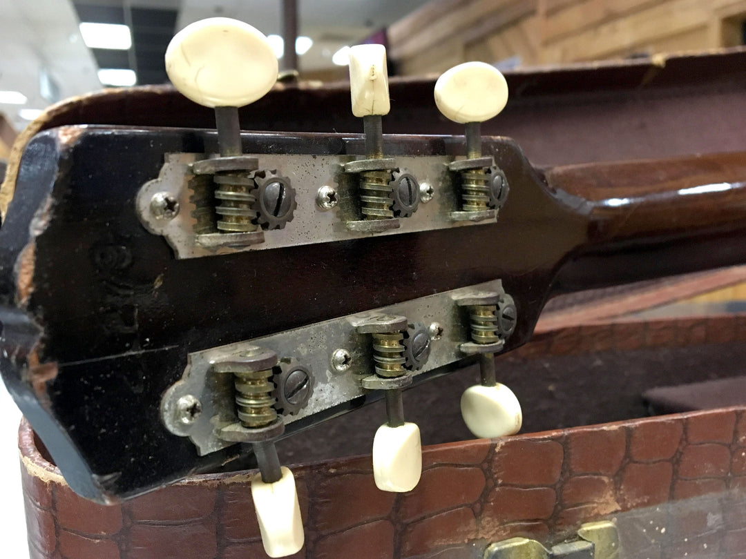 SOLD *** Gibson Melody Maker – Jimmy Wallace Guitars