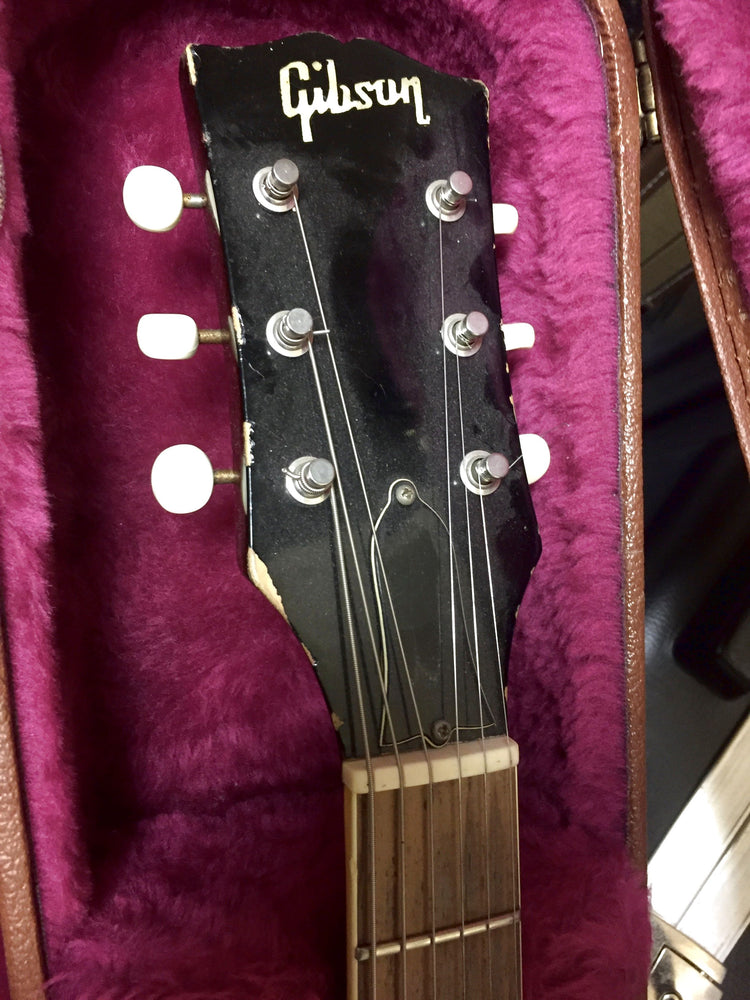 1968 Gibson SG Special Sold Jimmy Wallace Guitars