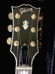 Gibson SJ 200 Standard Tobacco Burst