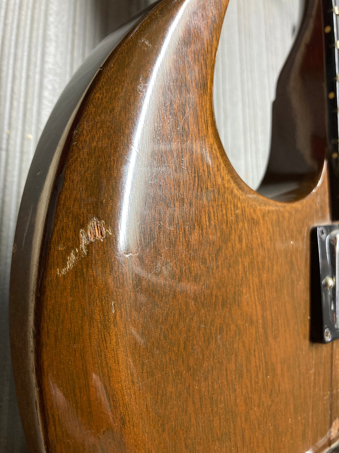 1974 Gibson SG Standard – Jimmy Wallace Guitars