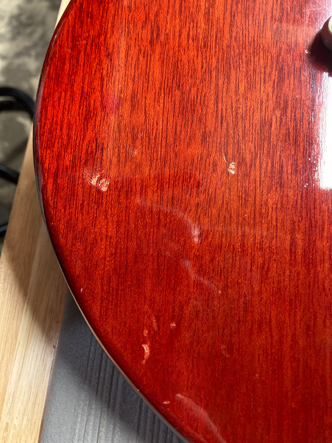 1965 Gibson Melody Maker – Jimmy Wallace Guitars