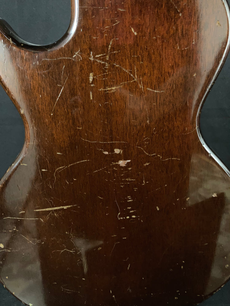 1960 Gibson Melody Maker – Jimmy Wallace Guitars