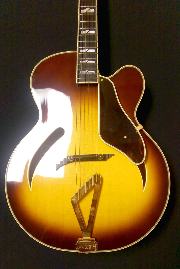 SOLD**** Gretsch Synchromatic – Jimmy Wallace Guitars