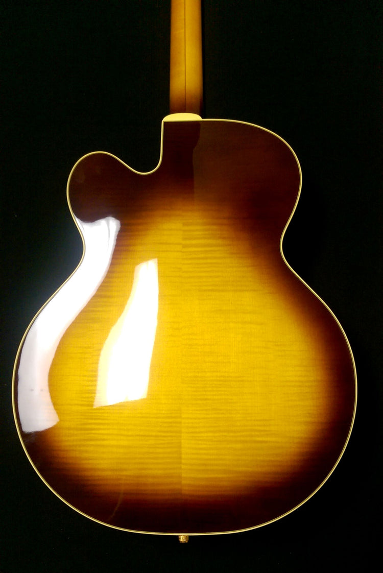 SOLD**** Gretsch Synchromatic – Jimmy Wallace Guitars